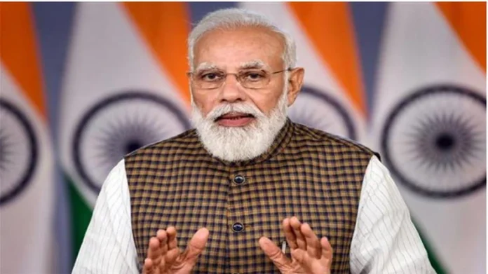 PM Modi