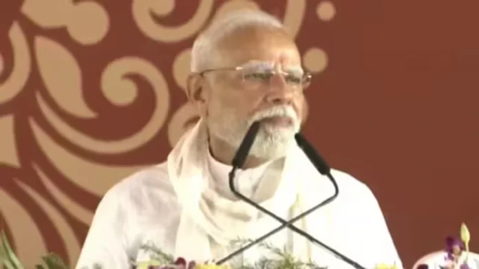 PM Varanasi Visit Update