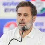 Rahul Gandhi Press Conference