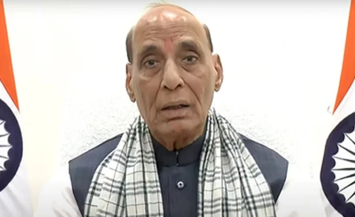 Rajnath Singh