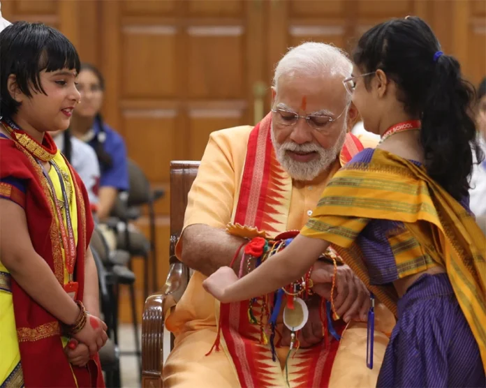 Raksha Bandhan 2025