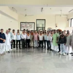 Jind News : कर्मचारियों की समस्या को लेकर जीएम से मिले रोडवेज कर्मचारी