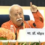 RSS chief Mohan Bhagwat