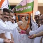 Jind News देश की तकनीकी मजबूती पूर्व पीएम स्व. राजीव गांधी की देन रिषीपाल