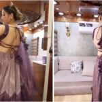 Sapna Choudhary Dance :सपना चौधरी इस गाने पर जमकर थिरकी, रंग-बिरंगी लाइटों में दी गजब परफॉर्मेंस