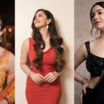 Sara Tendulkar Photos : टाइट बॉडी ड्रेस में सारा का कहर बरपाता अंदाज़, फोटोज़ पर टूट पड़े करोड़ों फैंस
