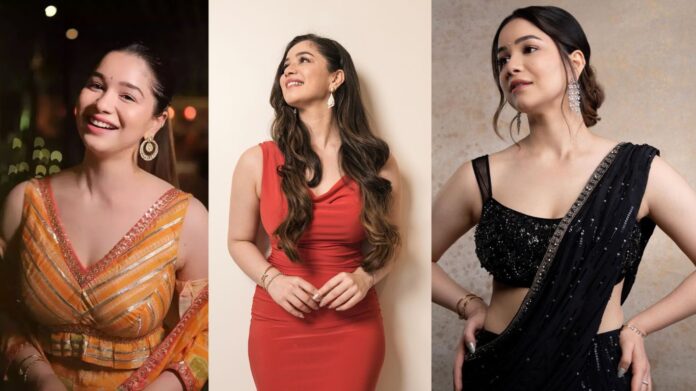 Sara Tendulkar Photos : टाइट बॉडी ड्रेस में सारा का कहर बरपाता अंदाज़, फोटोज़ पर टूट पड़े करोड़ों फैंस