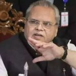 Former Governor Satyapal Malik Passes Away: सत्यपाल मलिक का निधन