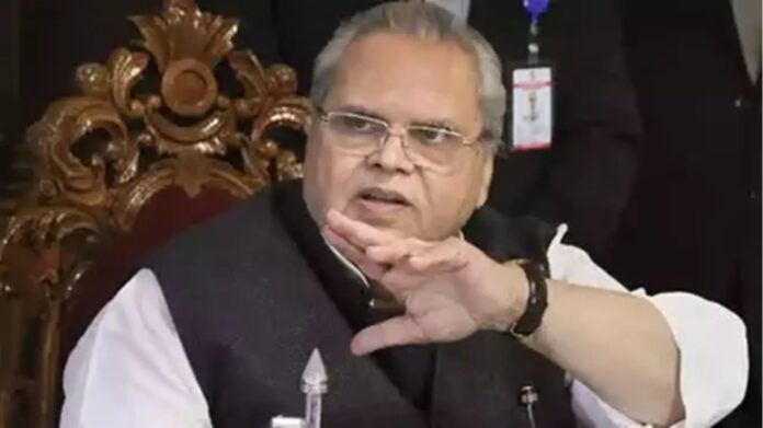 Former Governor Satyapal Malik Passes Away: सत्यपाल मलिक का निधन