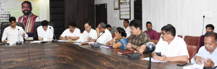 Solution Camp Update : लंबित शिकायतों का शीघ्र समाधान कर पोर्टल पर जरूर करें अपडेट: सीईओ