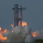 SpaceX Starship Rocket