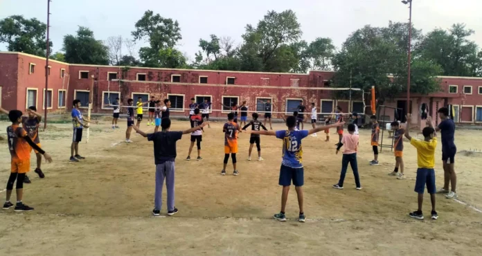 Jind News : खेल नर्सरियों में खिलाडिय़ों की बायोमीट्रिक पंचिंग शुरू
