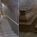 Taj Mahal Viral Video