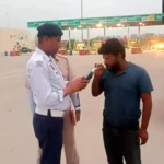 Traffic police Challan : यातायात पुलिस ने शराब पीकर वाहन चलाने वालो के खिलाफ शुरू किया अभियान