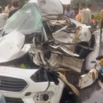 UP Accident