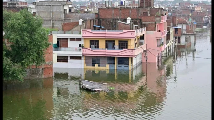 UP Monsoon
