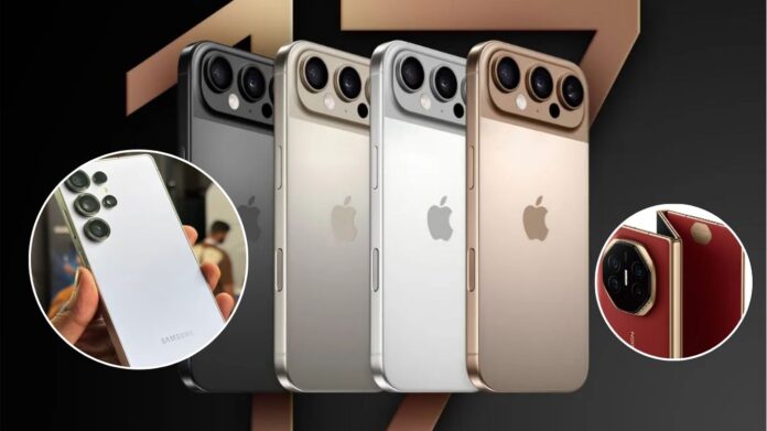 Upcoming Smartphones: सितंबर में आने वाले स्मार्टफोन, iPhone 17 से लेकर Galaxy S25 FE तक, पूरी लिस्ट देखें Upcoming Smartphones: सितंबर में आने वाले स्मार्टफोन, iPhone 17 से लेकर Galaxy S25 FE तक, पूरी लिस्ट देखें