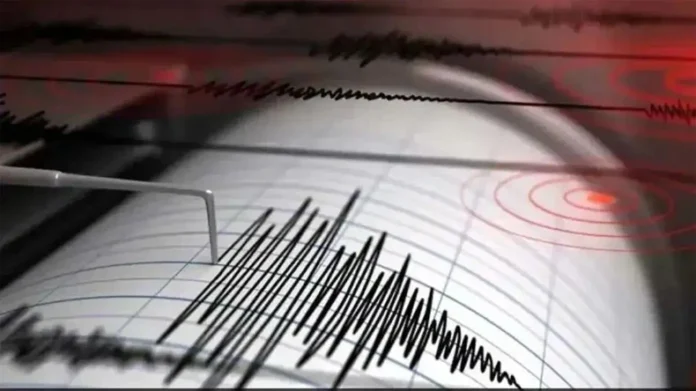 US Earthquake: