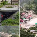 Uttarkashi Cloudburst