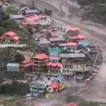 Uttarakhand Cloudburst