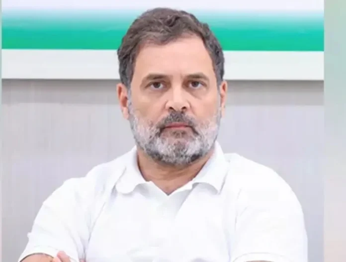 Vote Adhikar Yatra