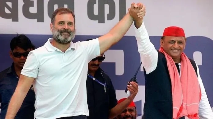 Voter Adhikar Yatra Day 14th