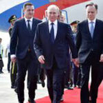 Putin in SCO Summit : भारत ने शांति प्रयासों में अहम भूमिका सराहनीय : पुतिन