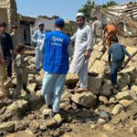 Afghanistan Earthquake : अफगानिस्तान में भूकंप से तबाही, 250 से ज्यादा की मौत