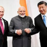 SCO Summit : भारत, रूस, चीन की जुगलबंदी से ट्रंप को मिला कड़ा संदेश