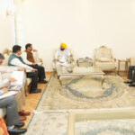 Punjab CM News : धान लेकर मंडी आए किसान को न हो परेशानी : सीएम