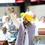 Punjab Breaking News : बाढ़ के मुद्दे पर राजनीति कर रहा विपक्ष : मान