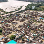 North India Flood Situation : नदियों का जल स्तर हुआ कम लेकिन बाढ़ के हालात गंभीर