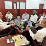Punjab News Update : तटबंधों के टूटे हिस्सों की मरम्मत कार्य तेजी से करें : गोयल