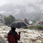 Himachal Weather Update : देवभूमि में कुदरत का कहर, बारिश-भूस्खलन से तबाही जारी