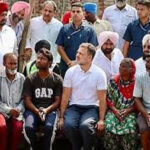 Punjab Breaking News : आपदा में फंसा पंजाब, केंद्र तुरंत करे सहायता : राहुल गांधी
