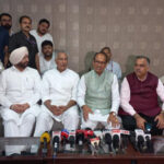 Punjab Breaking News : पंजाब की हर संभव सहायता करेगा केंद्र : शिवराज चौहान