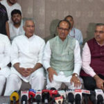 Shivraj Chouhan on Punjab Situation : मैं पंजाबियों के जज्बे को प्रणाम करता हूं : शिवराज चौहान