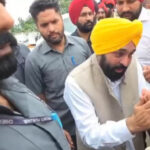 Punjab CM Breaking News : पंजाब संकट में और हालात बहुत खराब : मान
