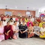 A capacity building program on gender sensitivity was held at Guru Nanak Khalsa Senior Secondary School, Sector 30.