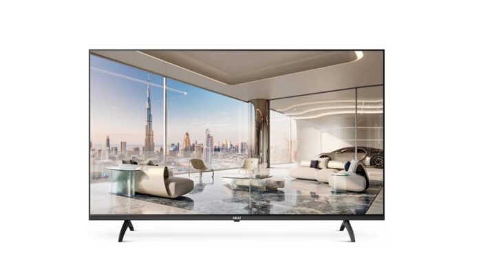 15 हज़ार से भी कम में मिलेगा थिएटर जैसा मजा, लॉन्च हुई AKAI PowerView Smart TV सीरीज