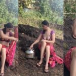 Aabha Paul Bathroom Video: आभा पॉल का लीक हुआ बाथ वीडियो, खुले मैदान में नहाती दिखीं बोल्ड एक्ट्रेस