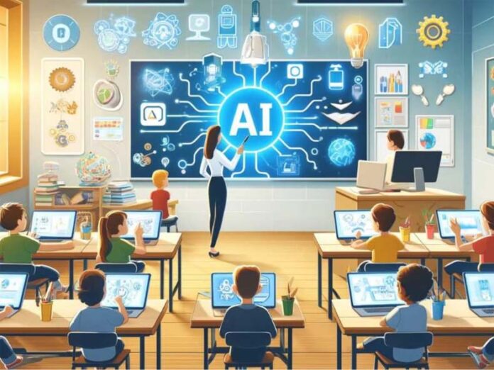AI Syllabus: हरियाणा के स्कूलों में होगी आर्टिफिशियल इंटेलिजेंस की पढ़ाई
