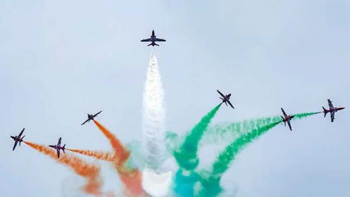 Air Show: हरियाणा का पहला एयर शो आज हिसार में