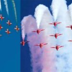 Air Show: हरियाणा का पहला एयर शो कल हिसार में, आज फाइनल रिहर्सल