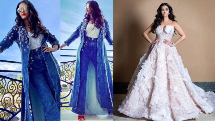 Aishwarya Rai Photos: ऐश्वर्या राय के 6 हाई-फैशन लुक्स, जिन्हें देखकर दंग रह जाएंगे आप