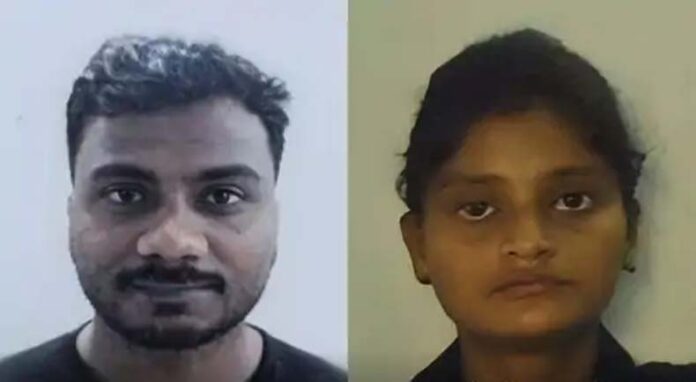 Gurugram Engineer Couple Suicide: गुरुग्राम में युवक ने पहले चुन्नी से गला घोंट कर पत्नी को उतारा मौत के घाट फिर खुद भी लगाई फांसी