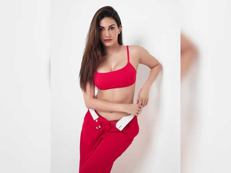 Amyra Dastur Hot Looks