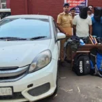 An attempt to rob a jewelry store was foiled; the robbery was planned due to financial difficulties and mounting debts.