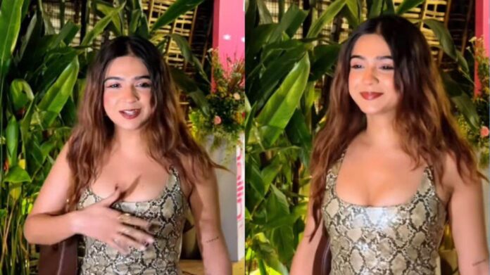 स्टेज पर करेगी क्या? Apoorva Mukhija के टूर ऐलान पर लोगों ने उड़ाया मज़ाक