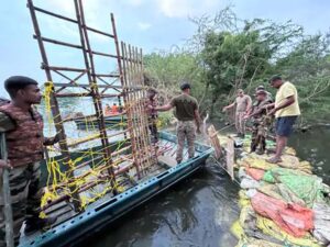 बहादुरगढ़ में बुलानी पड़ी सेना।